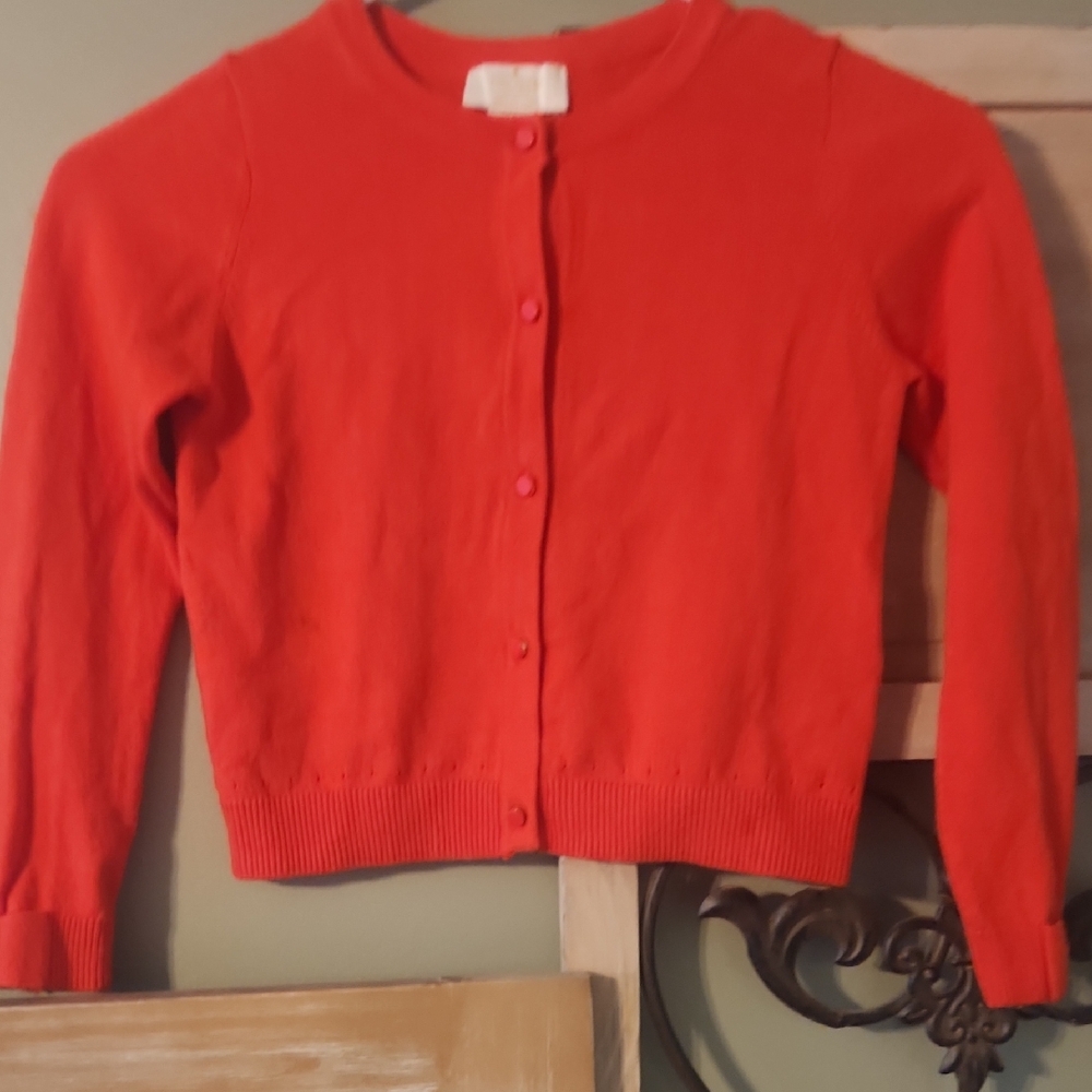 Girls Kate Spade Sweater